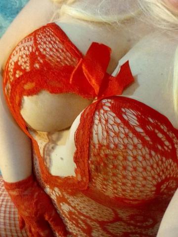 Виолетта Свободная Блондинка фото 6