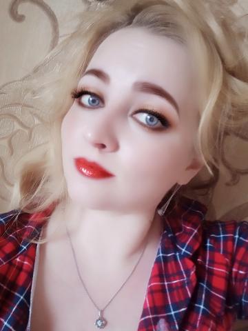 Майя Игривая Блондинка фото 3